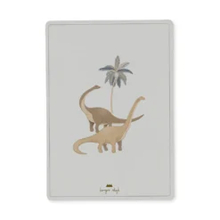 6 pak kort - dino/swan