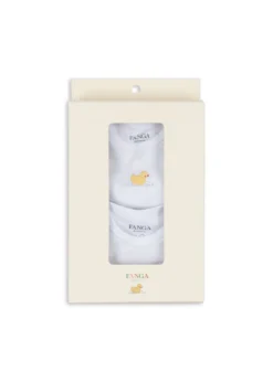 2 pak piscina body - optic white