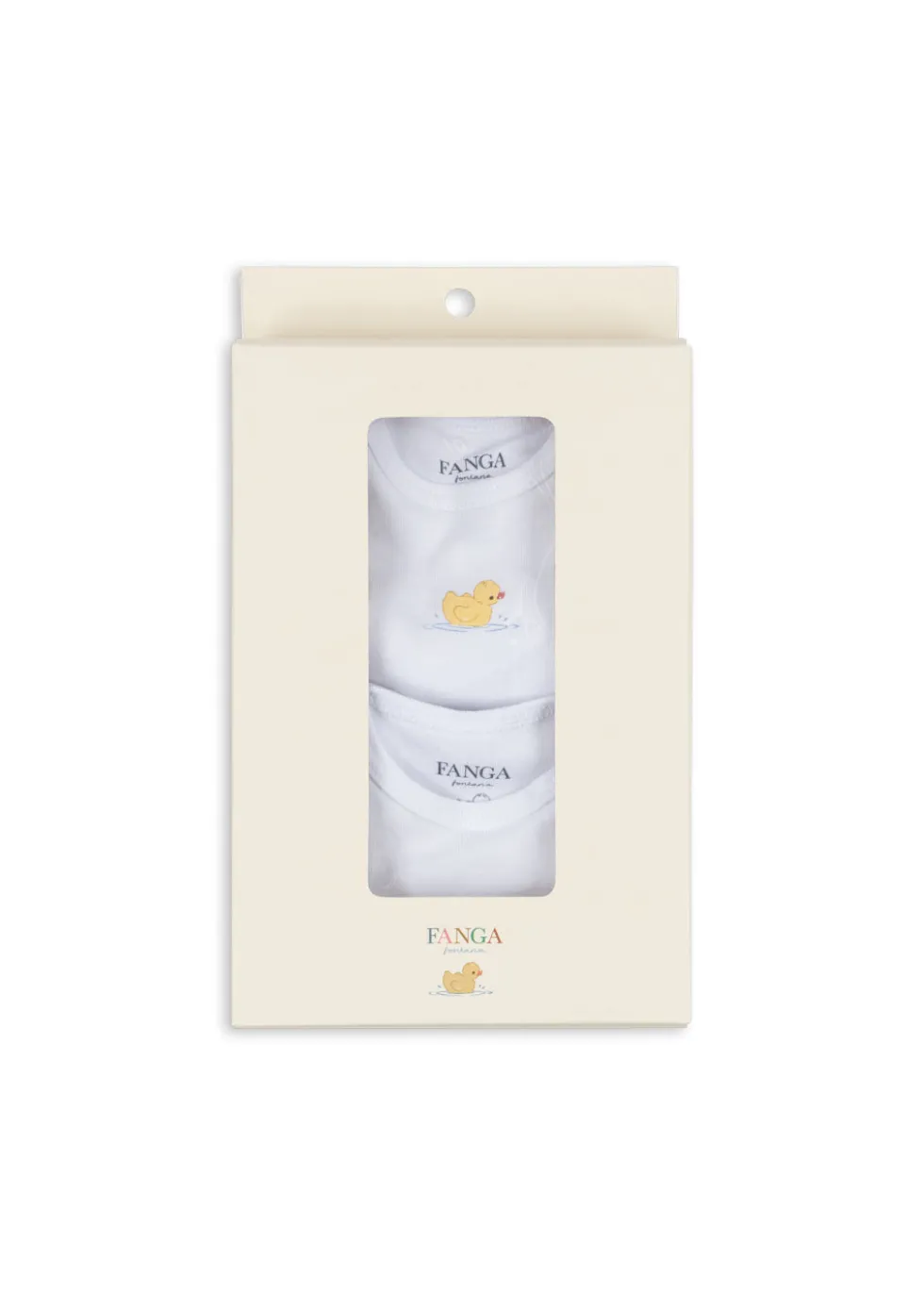2 pak piscina body - optic white
