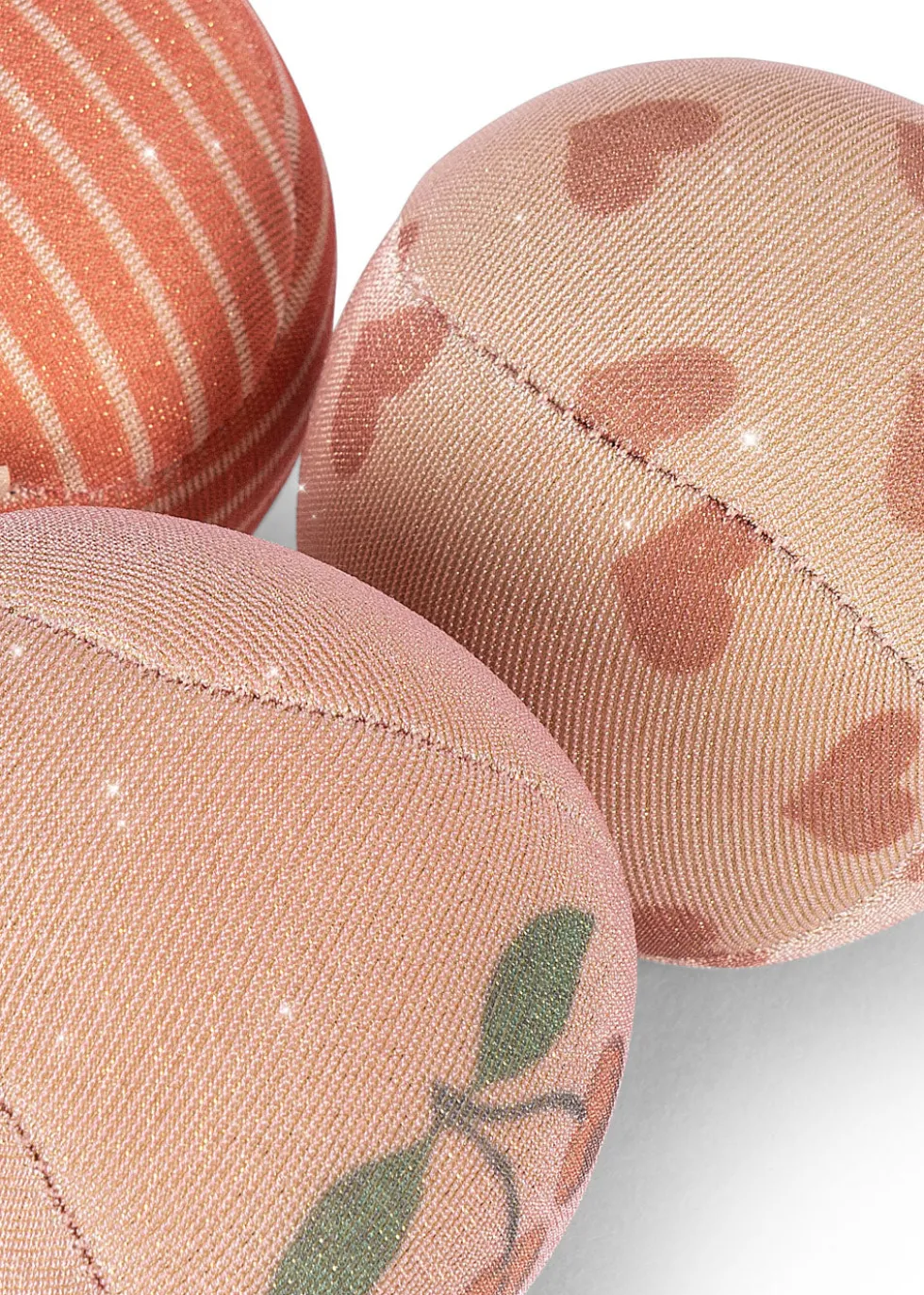 3 pak Strandbolde - cherry
