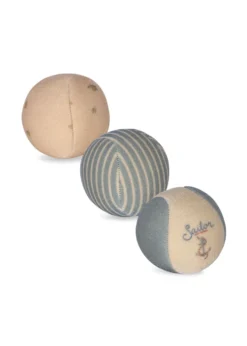 3 pak Strandbolde - lemon