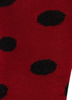 2 Pak Strømpebukser - ladybug