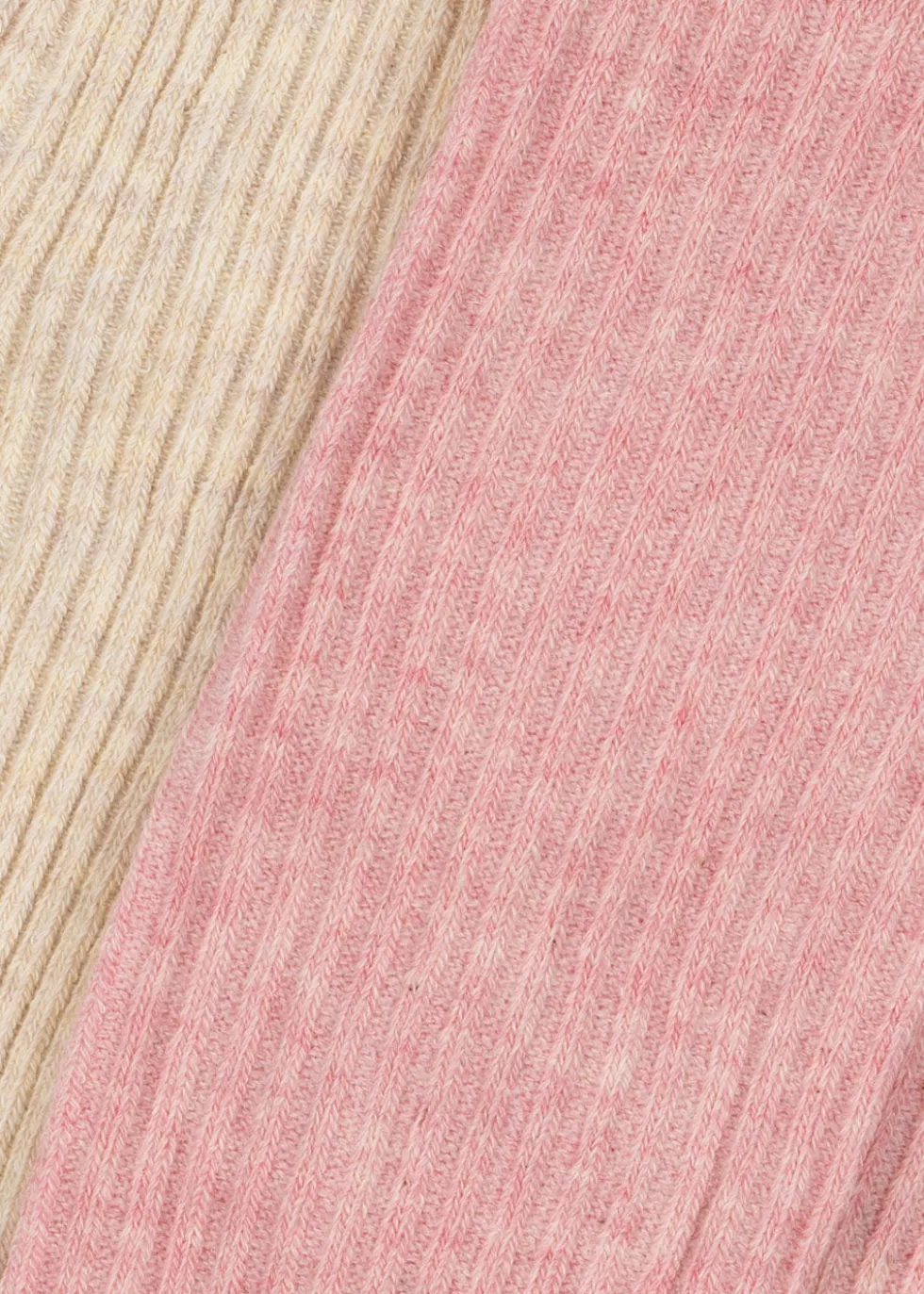 2 pak strømpebukser - rose mix