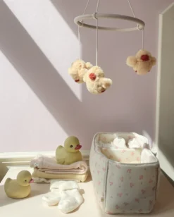 2 pak vicino strømper - cameo rose