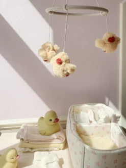 2 pak vicino strømper - cameo rose