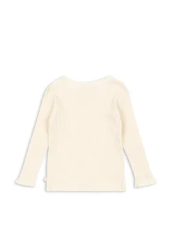 Papin bluse - antique white