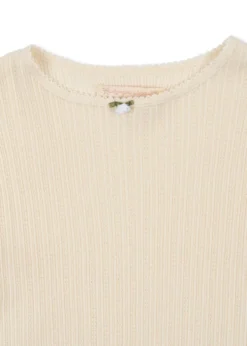 Papin bluse - antique white