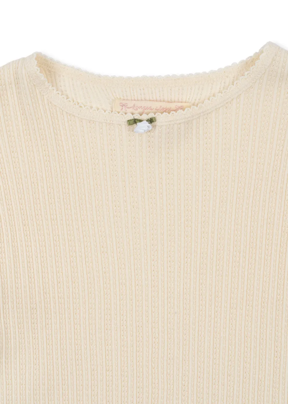 Papin bluse - antique white