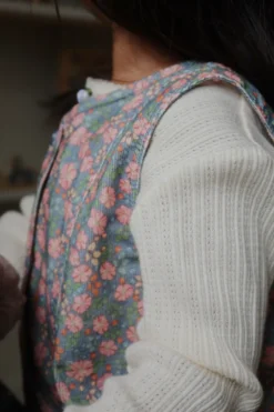 Papin bluse - antique white