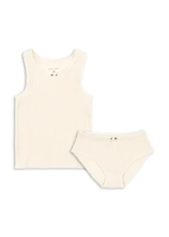 Papin undertøj - antique white