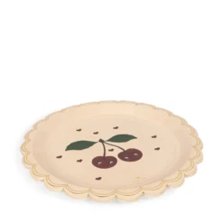 paptallerkener - cherry