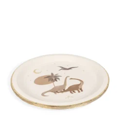 paptallerkner - dino