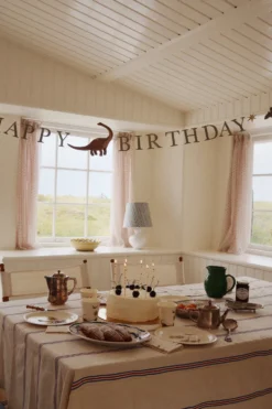 paptallerkner - dino
