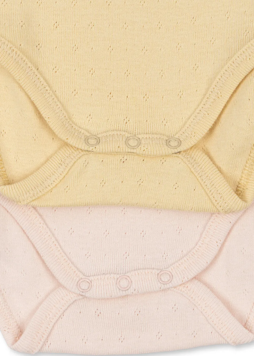 PERLA 2 PACK SS BODY OCS - banana crepe/creole pink