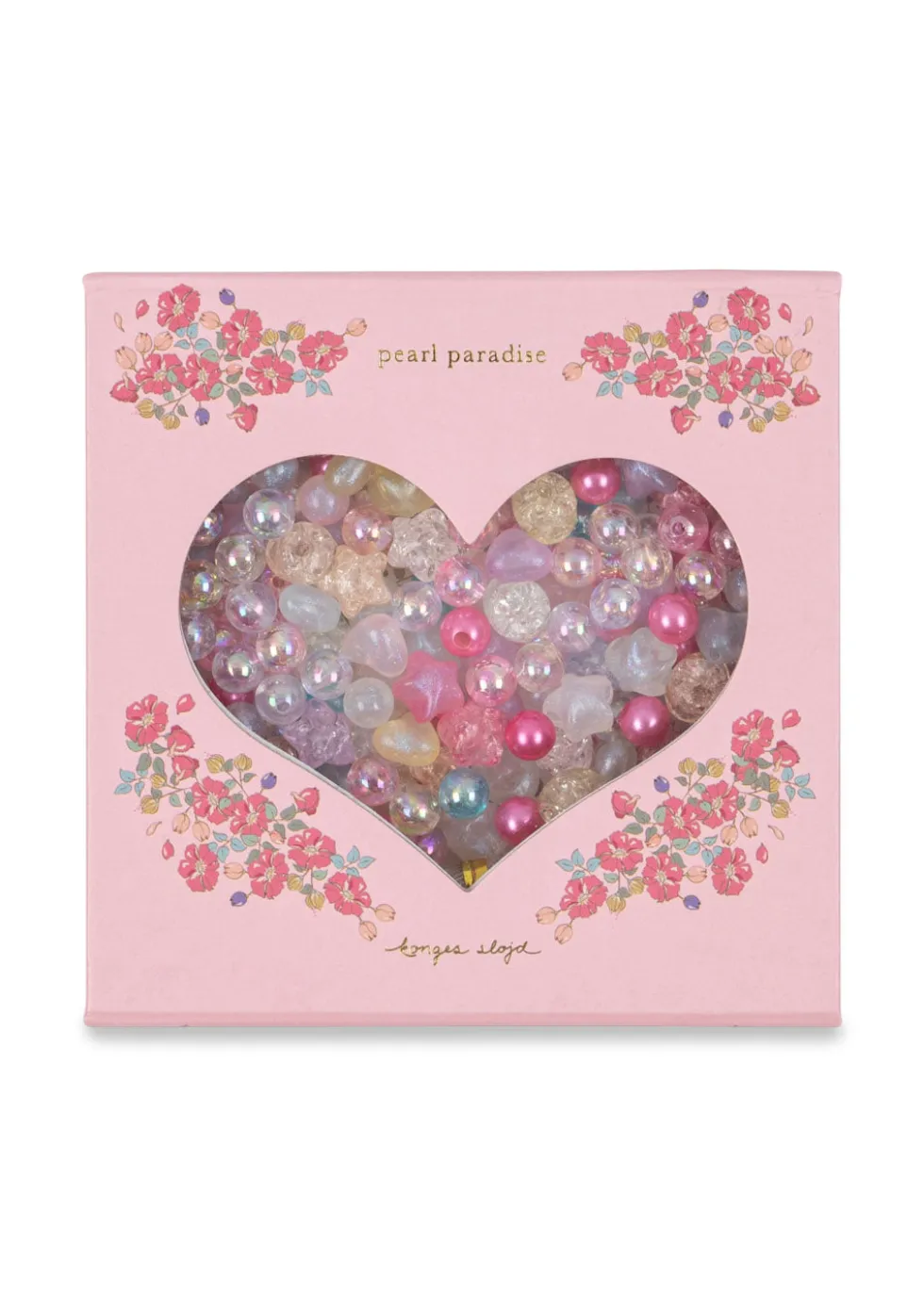 Perler - blue/pink