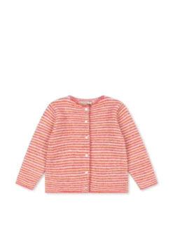 PIPO CARDIGAN - multi stribe