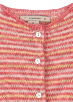 PIPO CARDIGAN - multi stribe