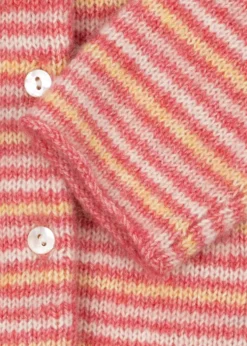 PIPO CARDIGAN - multi stribe