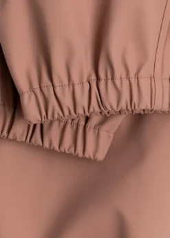 PLAINY RAIN SET - cameo brown