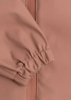 PLAINY RAIN SET - cameo brown
