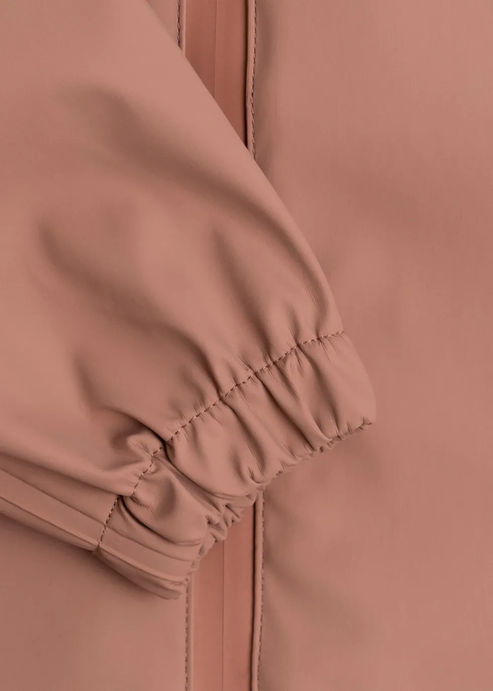 PLAINY RAIN SET - cameo brown
