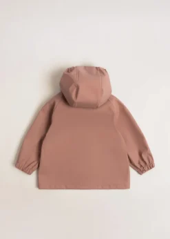 PLAINY RAIN SET - cameo brown