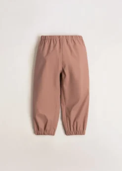 PLAINY RAIN SET - cameo brown