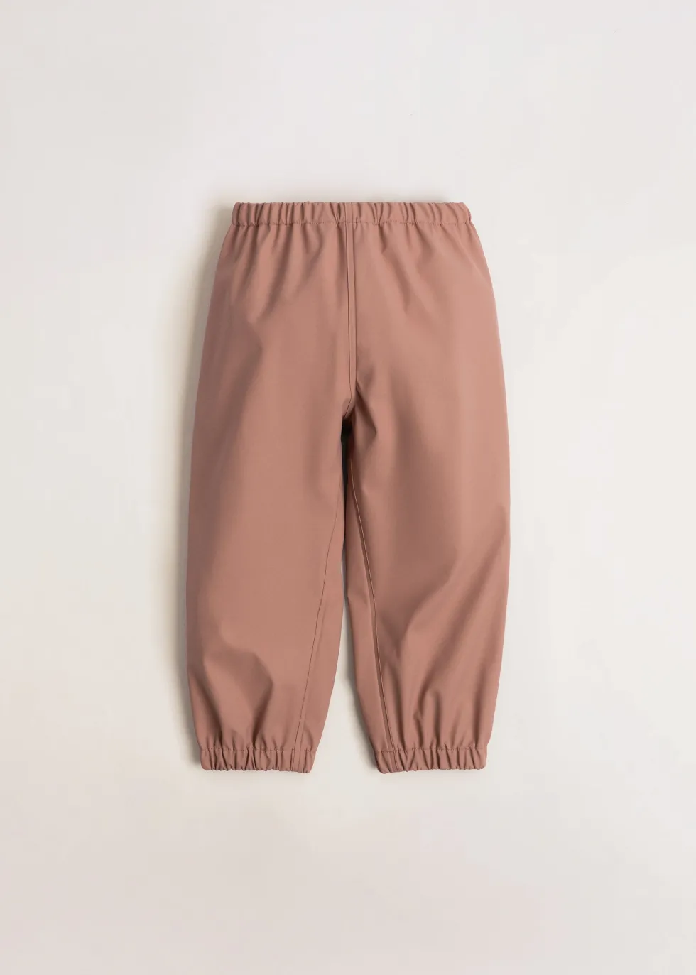 PLAINY RAIN SET - cameo brown