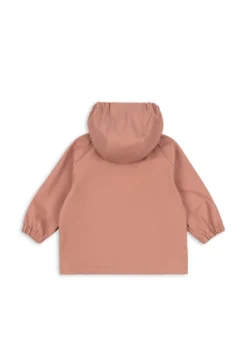 Plainy Regnjakke - cameo brown