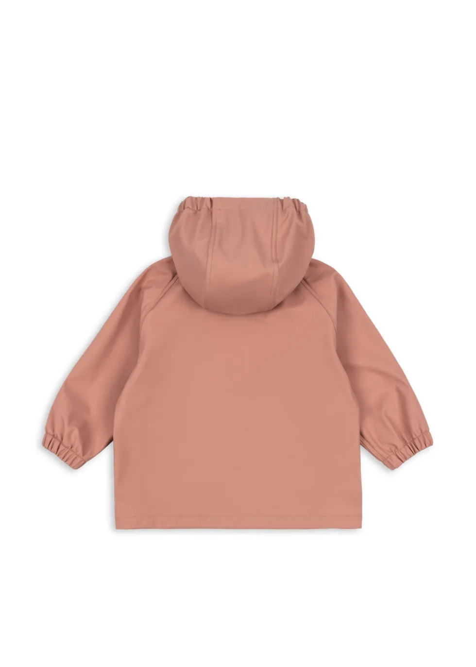 Plainy Regnjakke - cameo brown