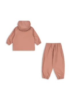 Plainy regnsæt - cameo brown