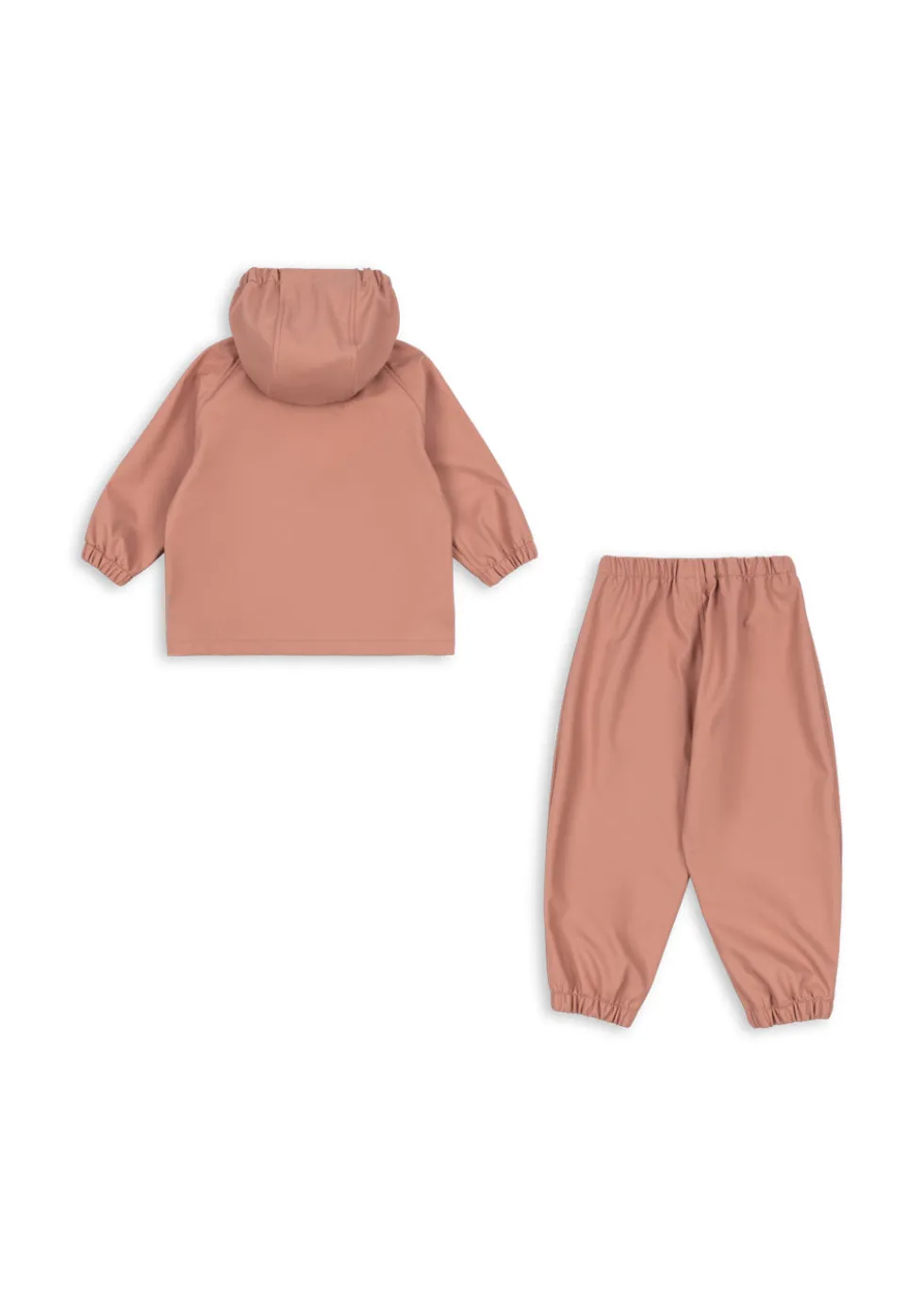 Plainy regnsæt - cameo brown