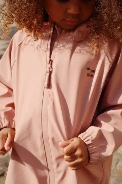 Plainy regnsæt - cameo brown