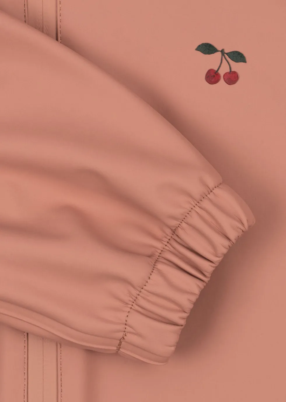 Plainy regnsæt - cameo brown