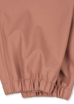 Plainy regnsæt - cameo brown