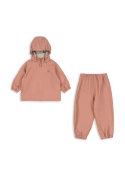 Plainy regnsæt - cameo brown