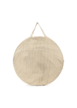 Pop up Strandtelt - tea stripe