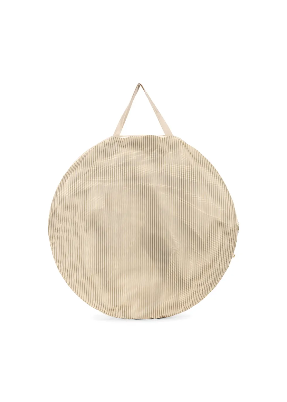 Pop up Strandtelt - tea stripe