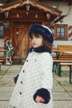 PORSIA HAT - dot lumiere