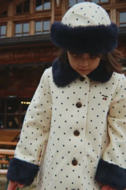 PORSIA HAT - dot lumiere