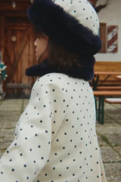 PORSIA HAT - dot lumiere