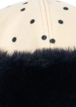 PORSIA HAT - dot lumiere