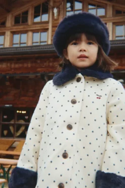 PORSIA HAT - dot lumiere