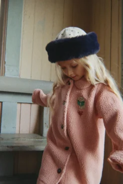 PORSIA HAT - dot lumiere