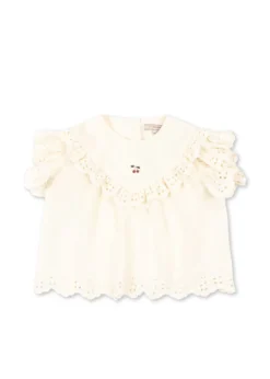 POSEY BLUSE - antique white