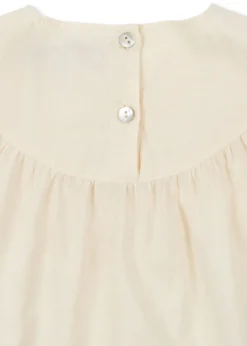 POSEY BLUSE - antique white