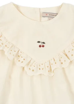 POSEY BLUSE - antique white