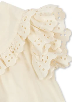 POSEY BLUSE - antique white