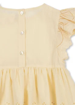 posey bluse - cloud cream
