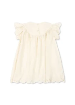 POSEY KJOLE - antique white